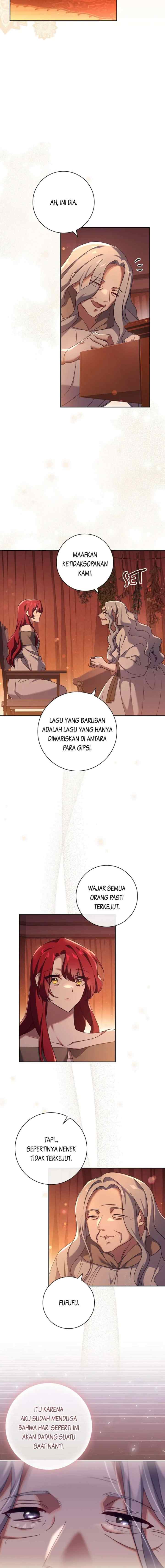 Attic Princess chapter 68 halaman 5
