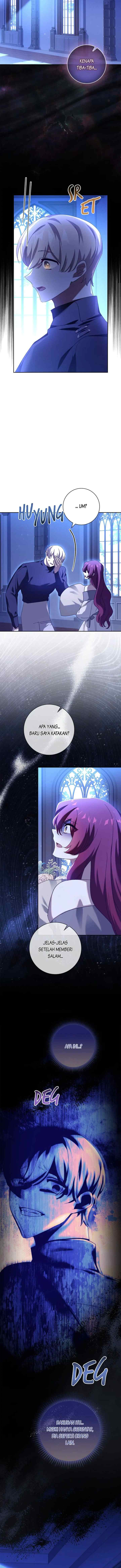 Attic Princess chapter 69 halaman 13