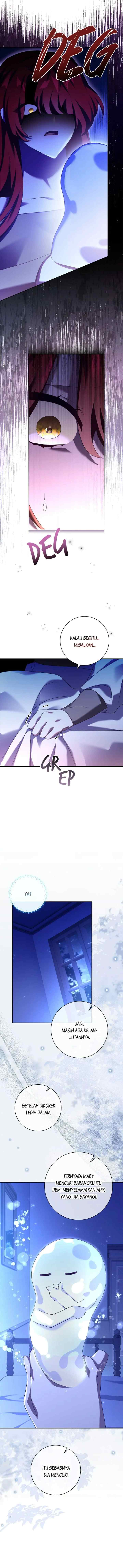 Attic Princess chapter 69 halaman 6