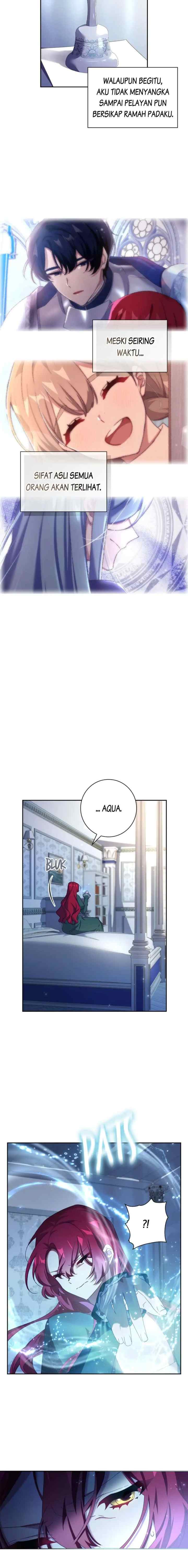 Attic Princess chapter 7 halaman 11