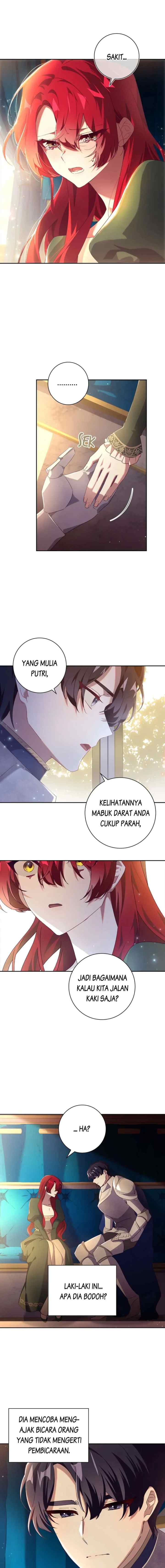 Attic Princess chapter 7 halaman 6