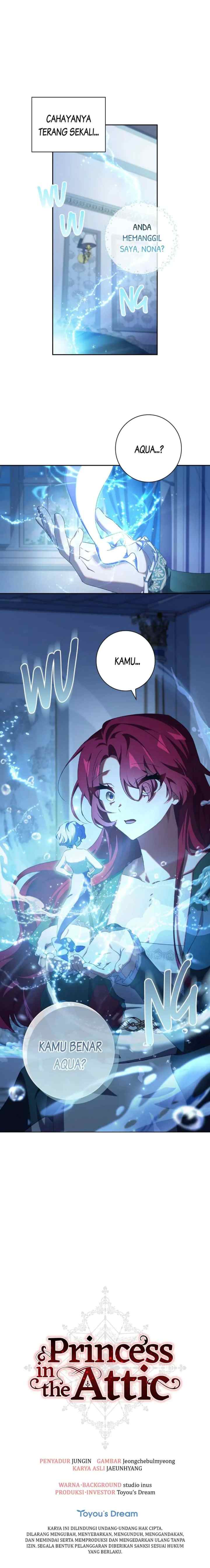 Attic Princess chapter 7 halaman 12