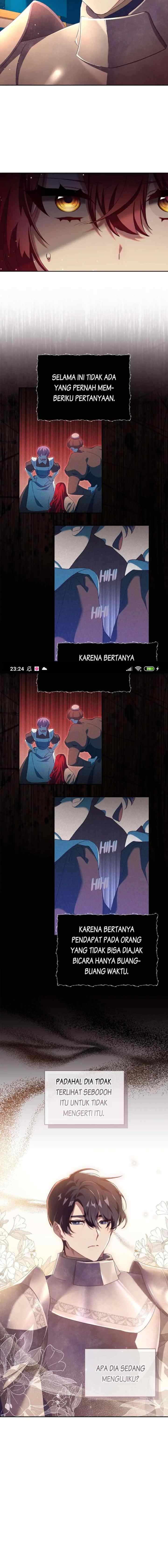 Attic Princess chapter 7 halaman 7