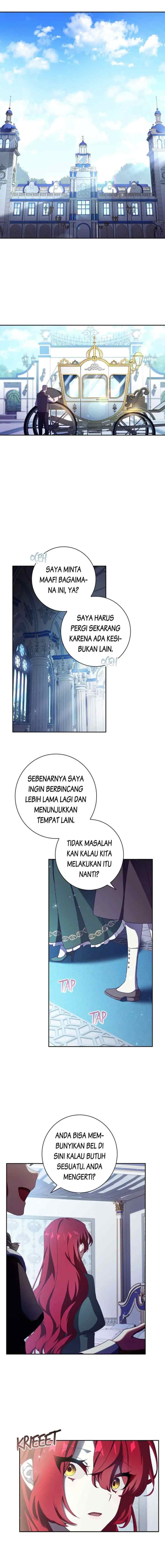 Attic Princess chapter 7 halaman 9
