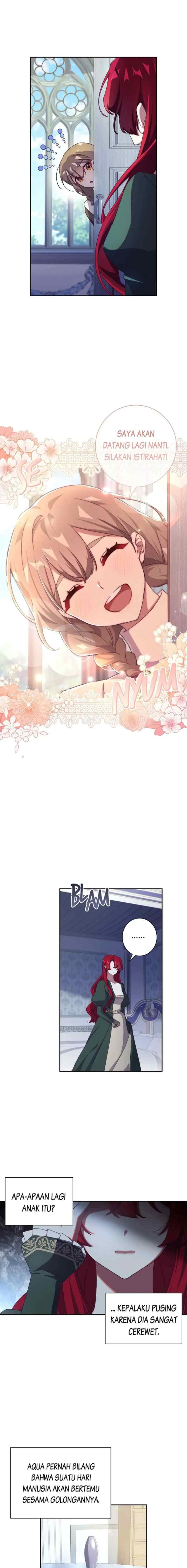 Attic Princess chapter 7 halaman 10