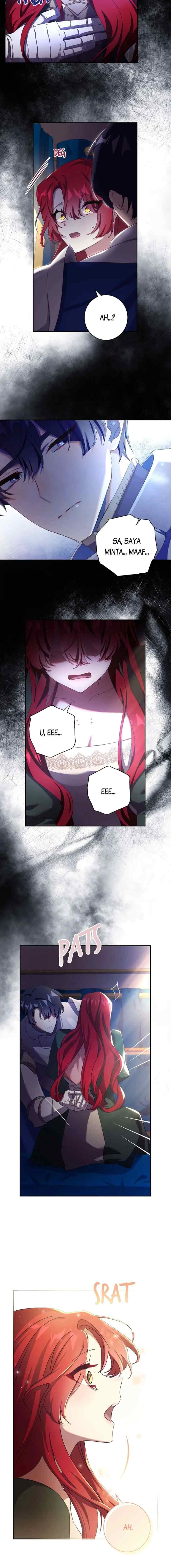 Attic Princess chapter 7 halaman 4