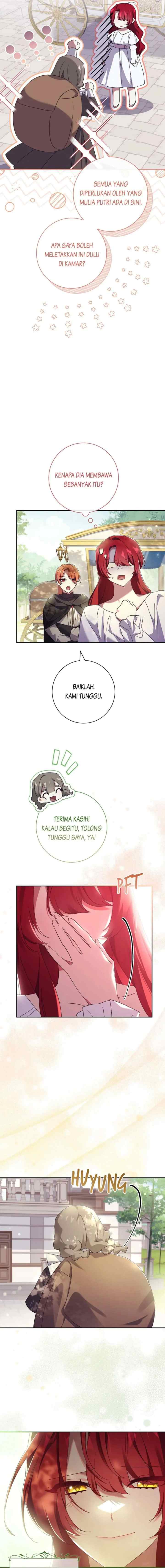 Attic Princess chapter 70 halaman 15