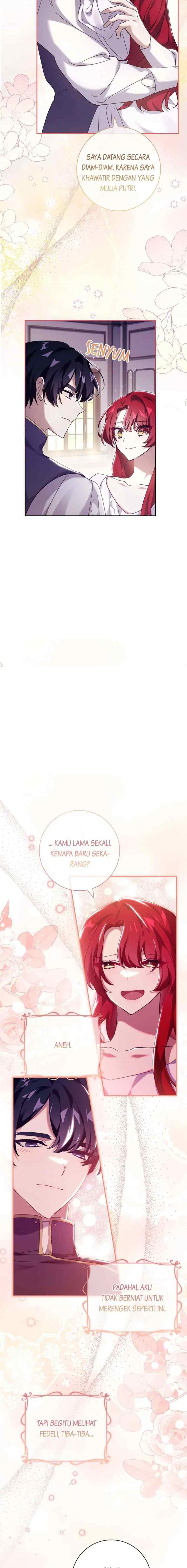 Attic Princess chapter 70 halaman 9