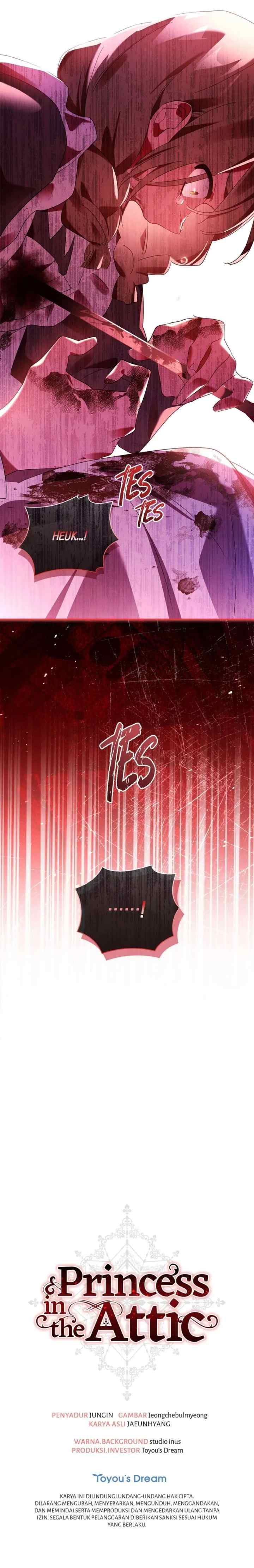 Attic Princess chapter 70 halaman 19