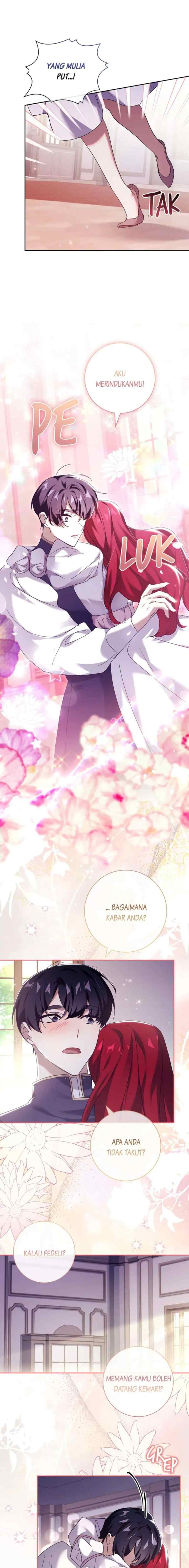 Attic Princess chapter 70 halaman 8