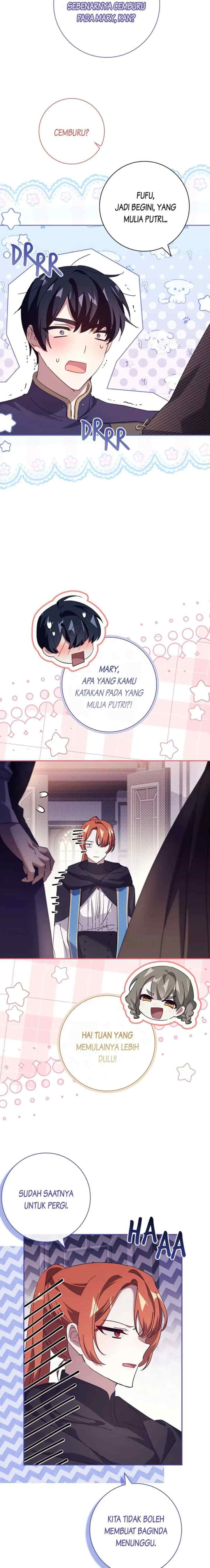 Attic Princess chapter 70 halaman 13