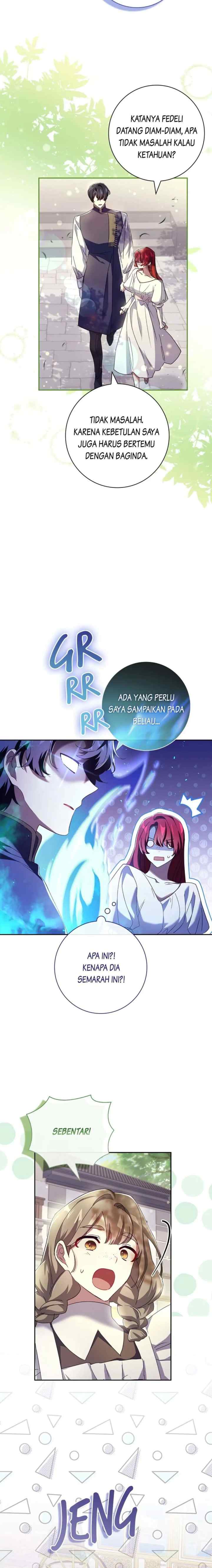 Attic Princess chapter 70 halaman 14