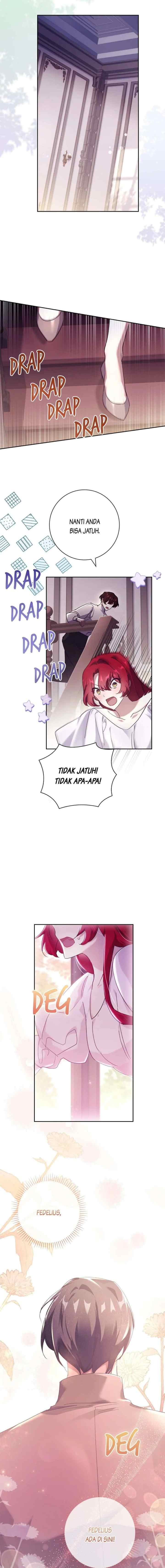 Attic Princess chapter 70 halaman 6