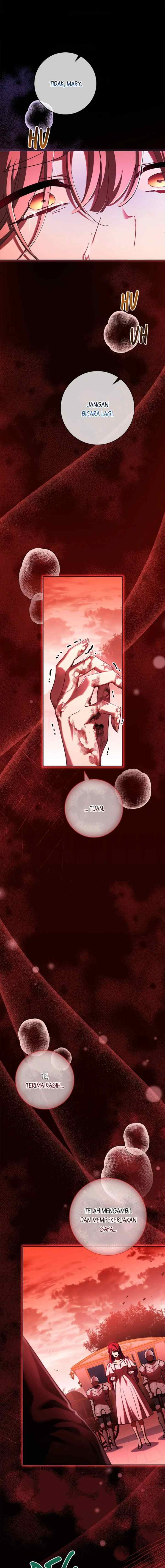 Attic Princess chapter 71 halaman 5