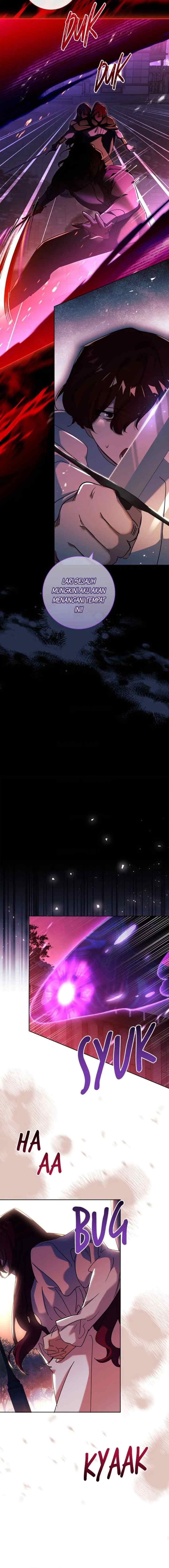 Attic Princess chapter 71 halaman 11
