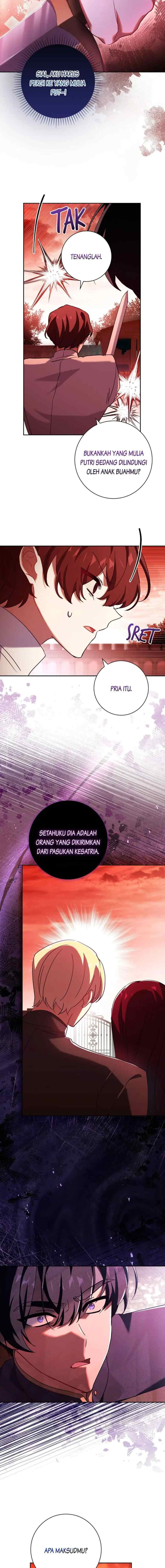 Attic Princess chapter 71 halaman 14