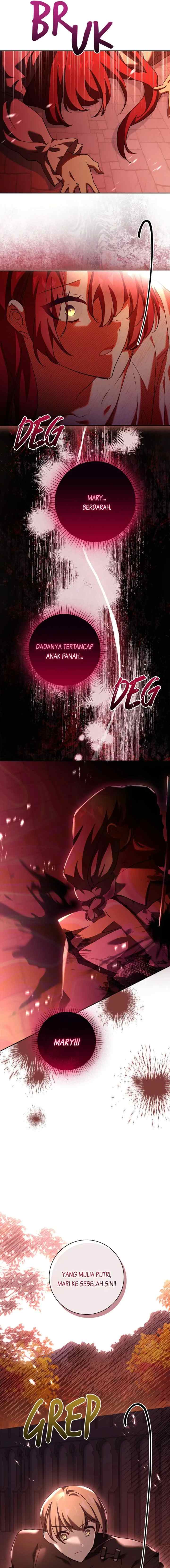 Attic Princess chapter 71 halaman 12
