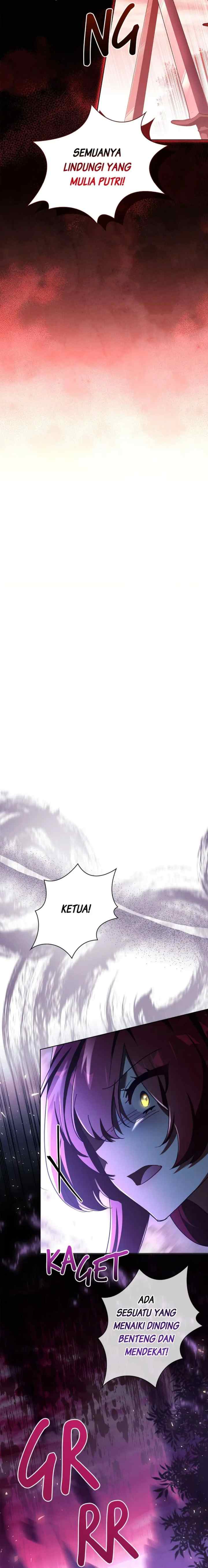 Attic Princess chapter 71 halaman 8