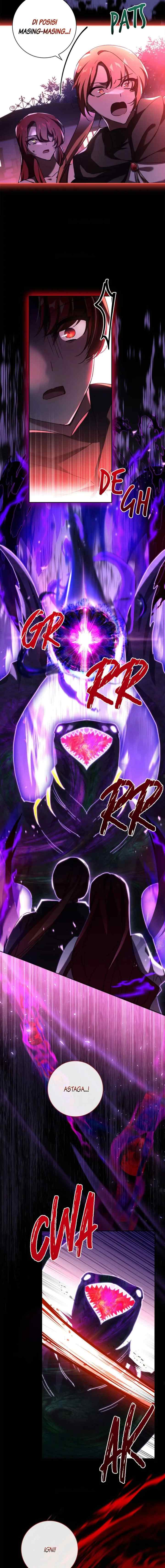 Attic Princess chapter 71 halaman 10