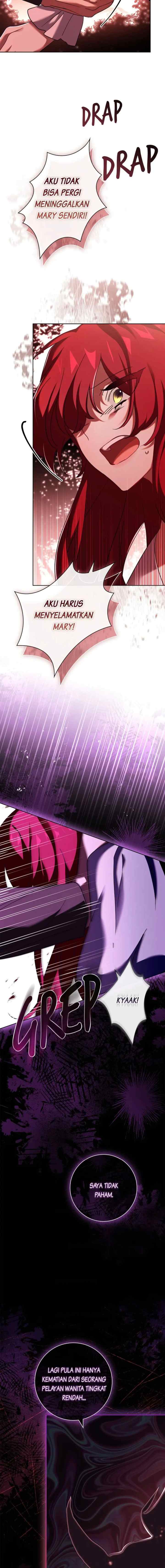 Attic Princess chapter 71 halaman 17