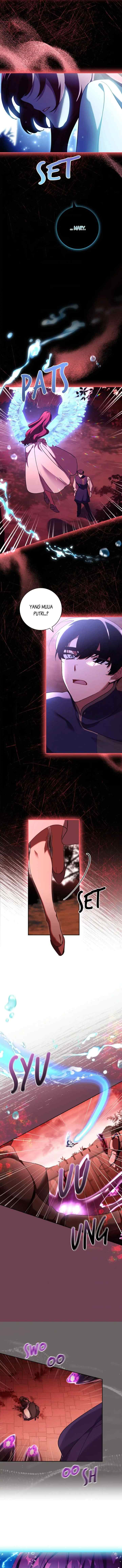 Attic Princess chapter 72 halaman 8