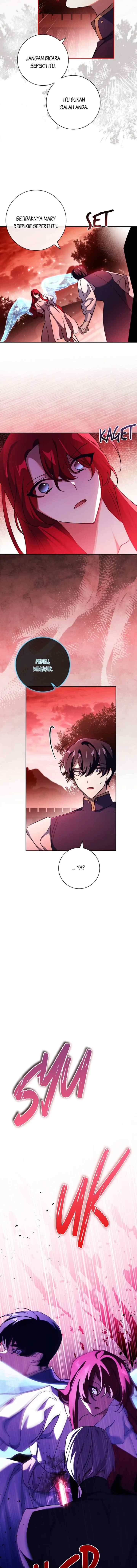 Attic Princess chapter 72 halaman 13