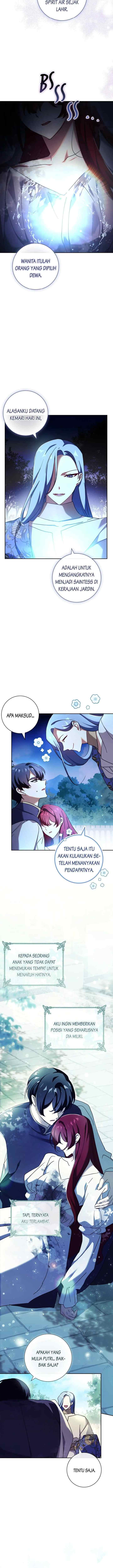 Attic Princess chapter 73 halaman 7