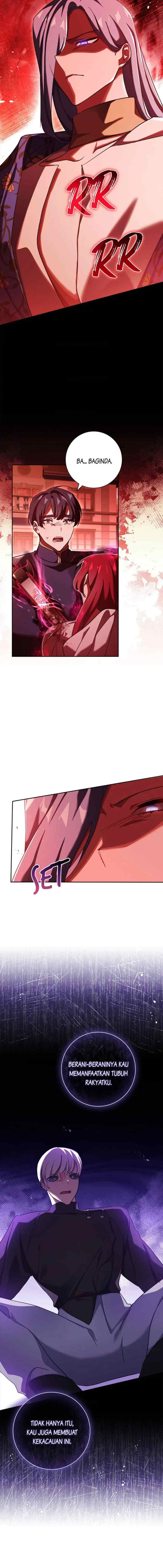 Attic Princess chapter 73 halaman 4