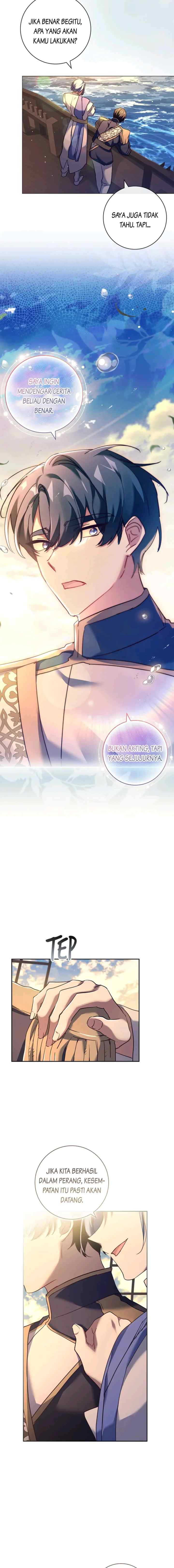 Attic Princess chapter 74 halaman 6