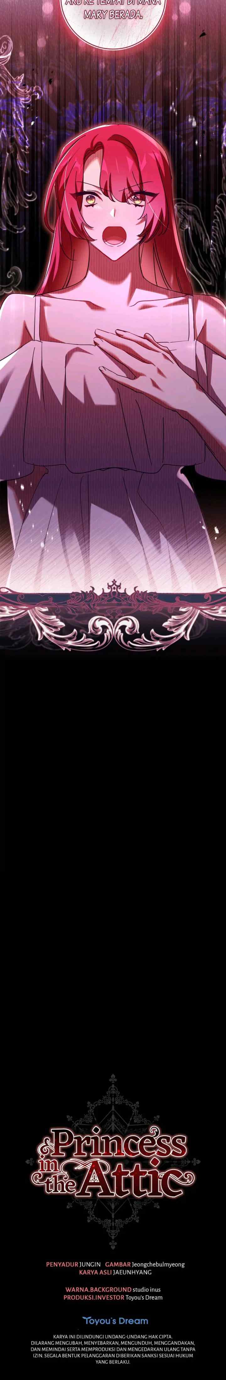 Attic Princess chapter 74 halaman 20