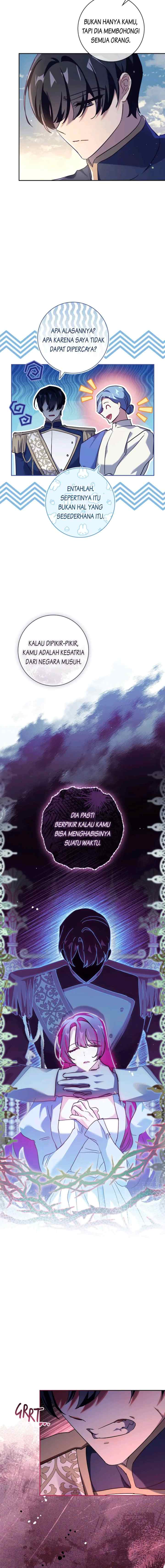 Attic Princess chapter 74 halaman 4