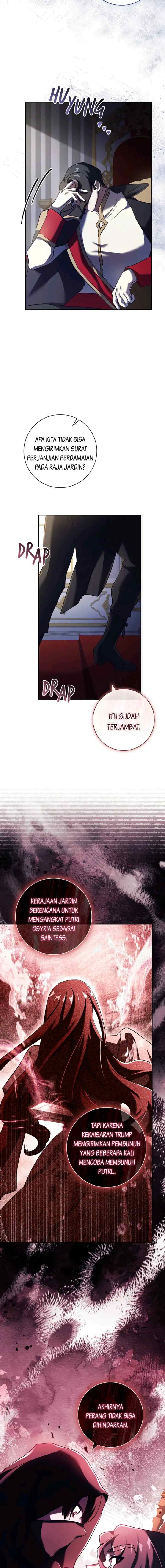 Attic Princess chapter 74 halaman 11
