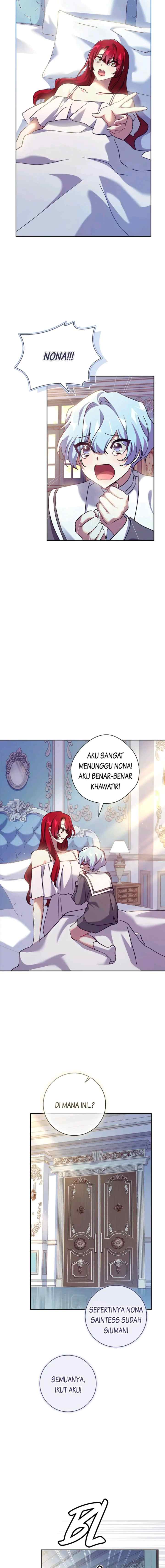 Attic Princess chapter 74 halaman 16