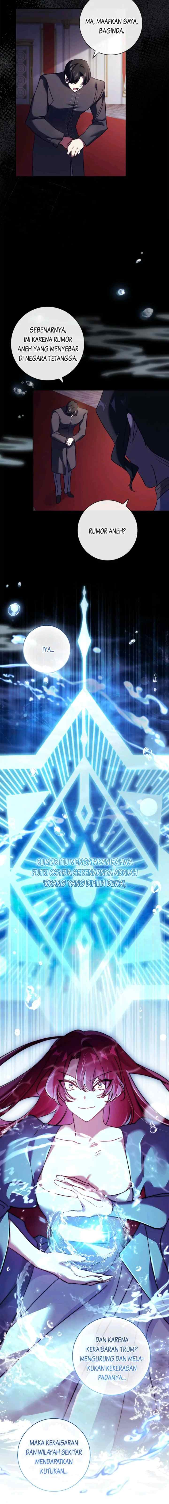Attic Princess chapter 74 halaman 9
