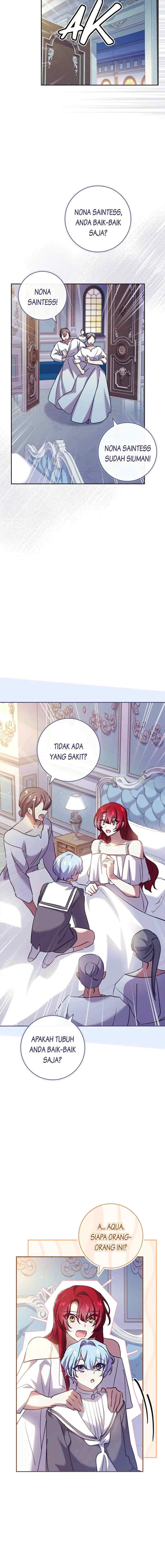 Attic Princess chapter 74 halaman 17