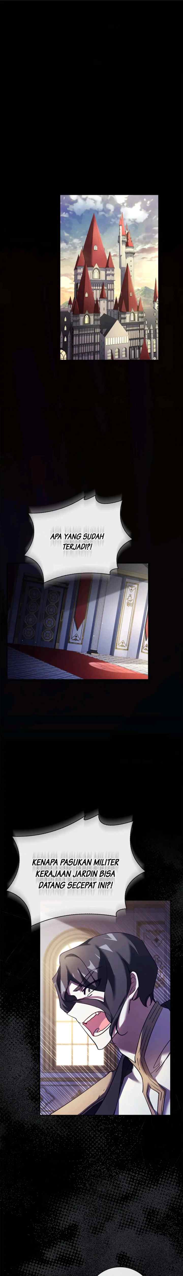 Attic Princess chapter 74 halaman 8
