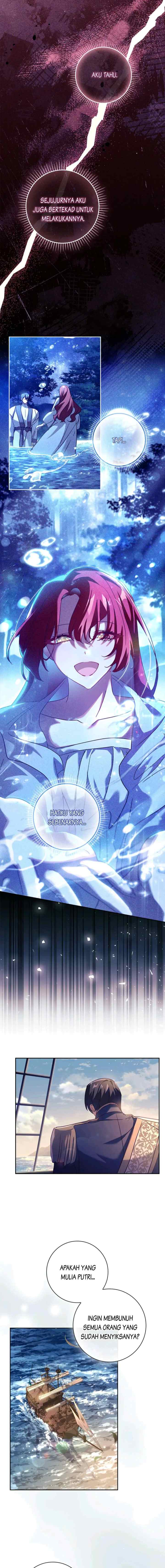 Attic Princess chapter 74 halaman 5