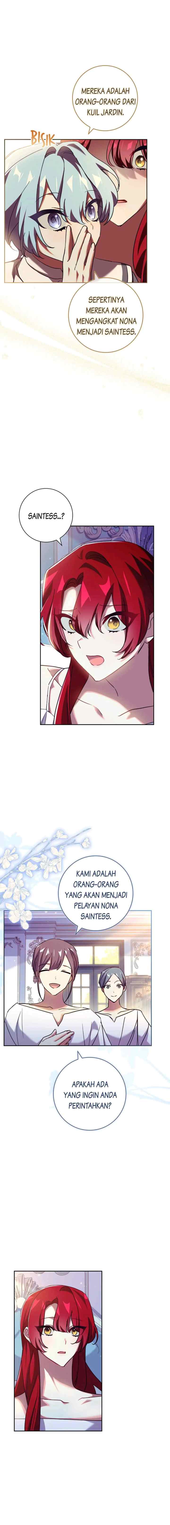 Attic Princess chapter 74 halaman 18