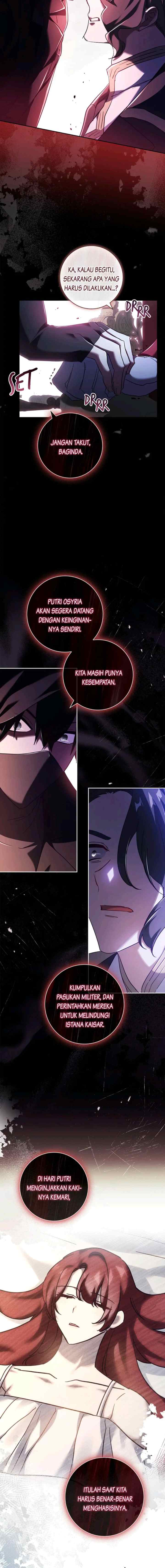Attic Princess chapter 74 halaman 12