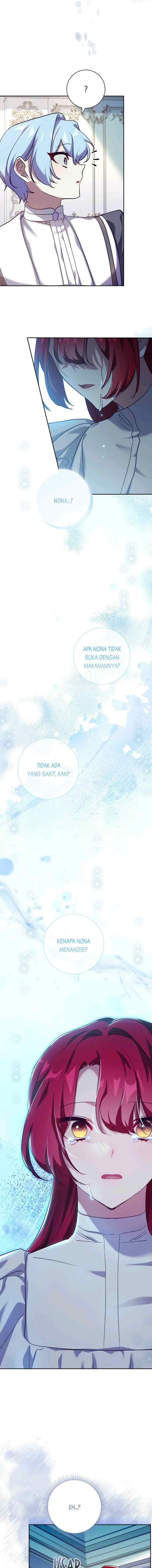 Attic Princess chapter 75 halaman 11