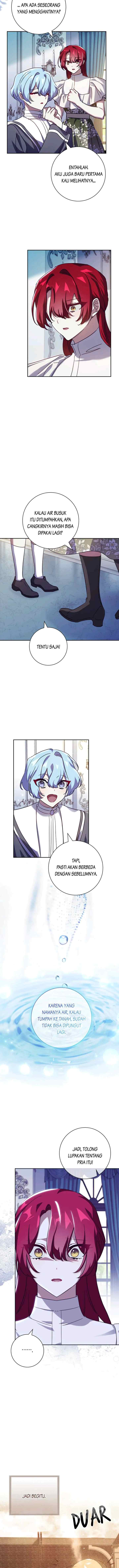 Attic Princess chapter 75 halaman 8