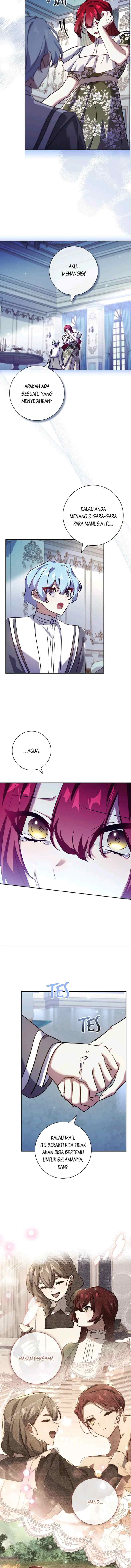 Attic Princess chapter 75 halaman 12