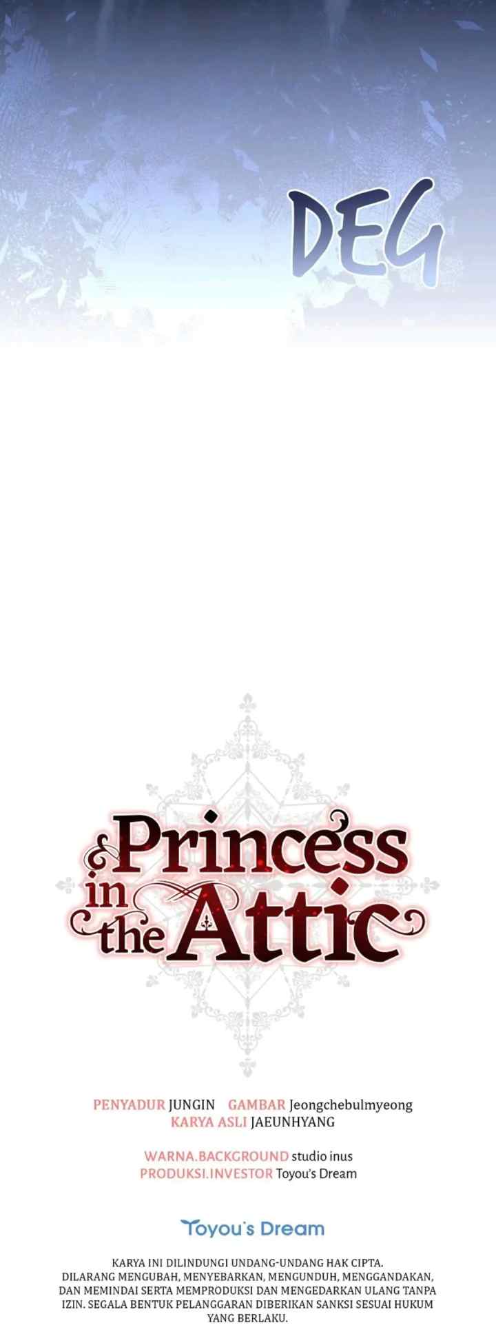 Attic Princess chapter 75 halaman 15