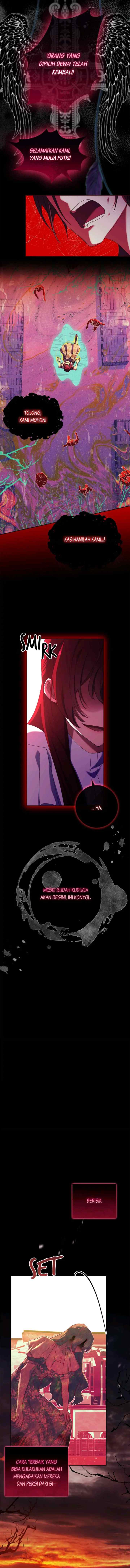 Attic Princess chapter 76 halaman 12