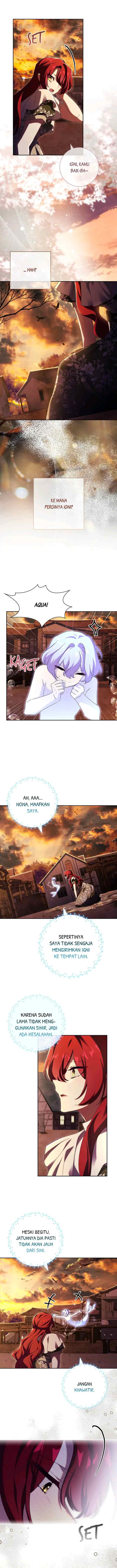 Attic Princess chapter 76 halaman 9