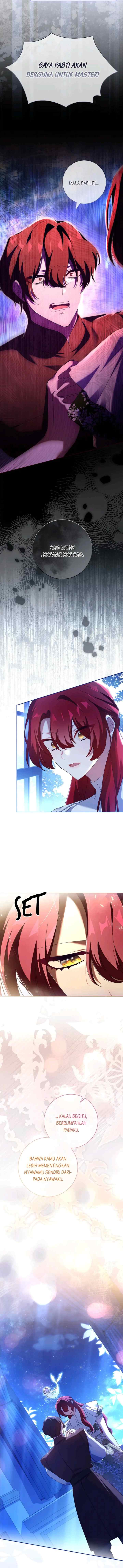 Attic Princess chapter 76 halaman 6