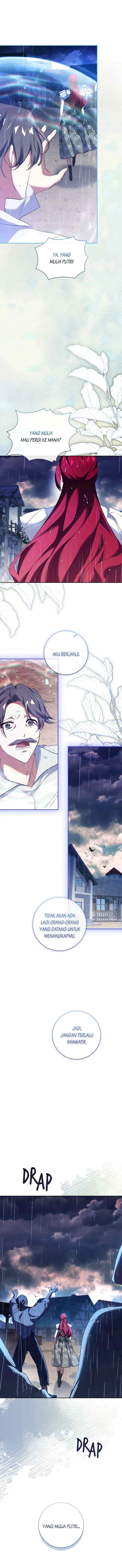 Attic Princess chapter 77 halaman 12