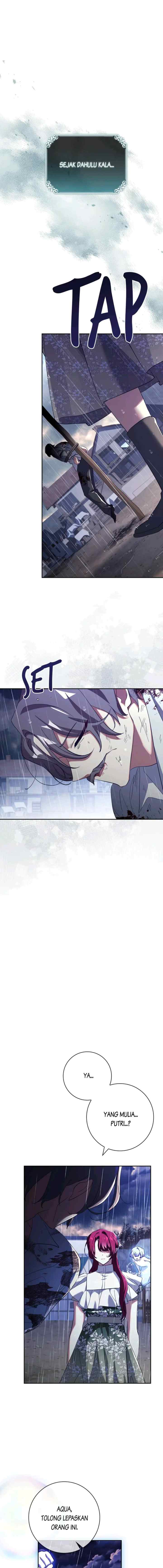 Attic Princess chapter 77 halaman 9