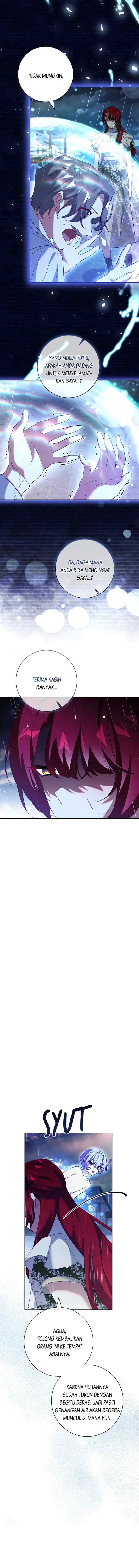 Attic Princess chapter 77 halaman 11