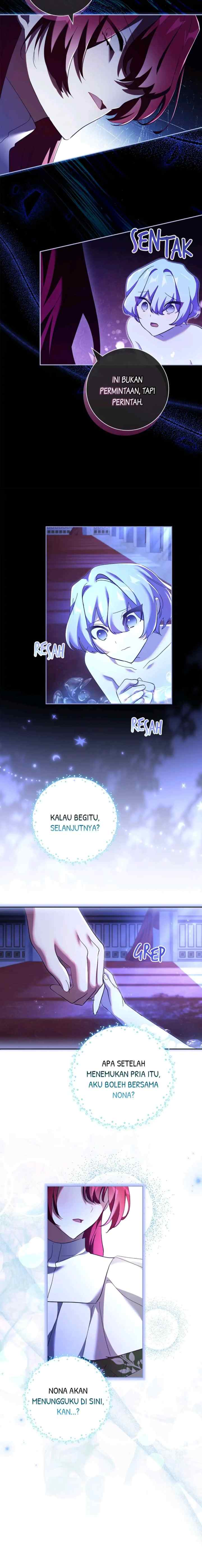 Attic Princess chapter 78 halaman 15